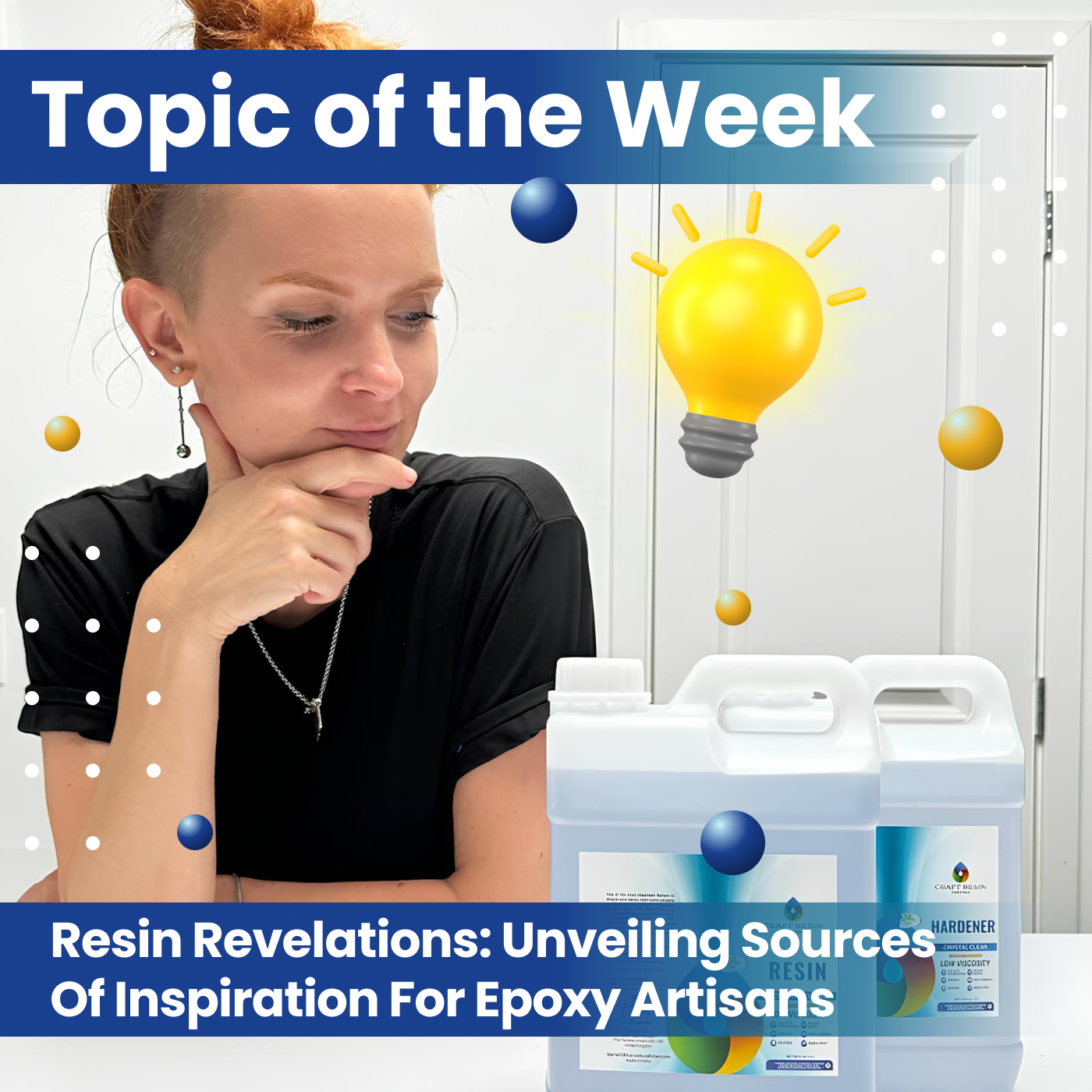 Resin Revelations: Unveiling Sources of Inspiration for Epoxy Artisans